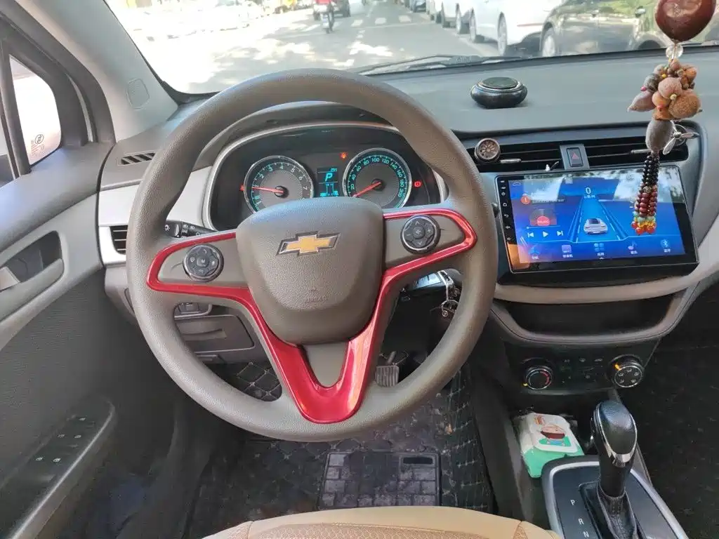 Chevrolet Lova RV — миниатюра 11