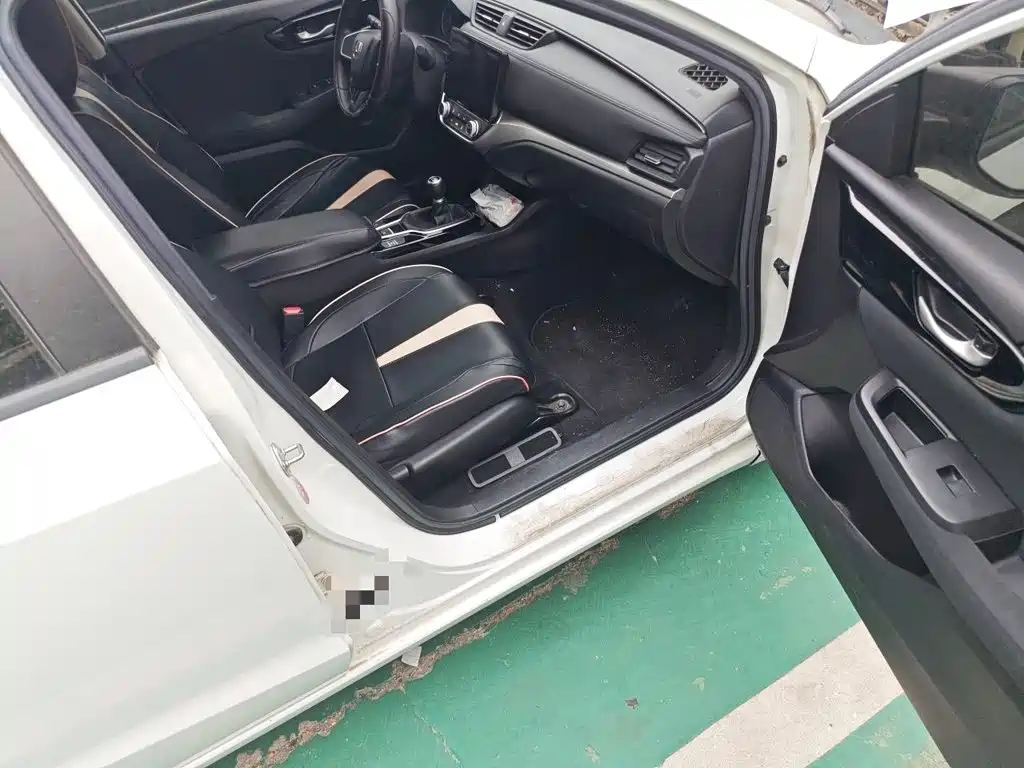 Honda Envix — миниатюра 19