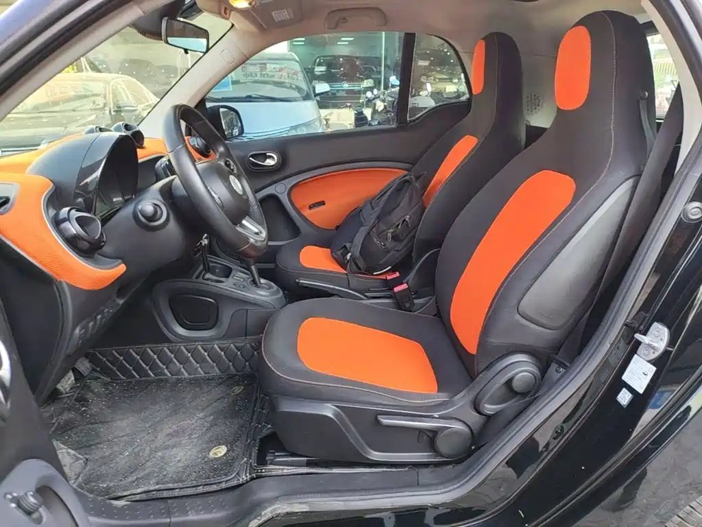 smart Smart Fortwo — миниатюра 15