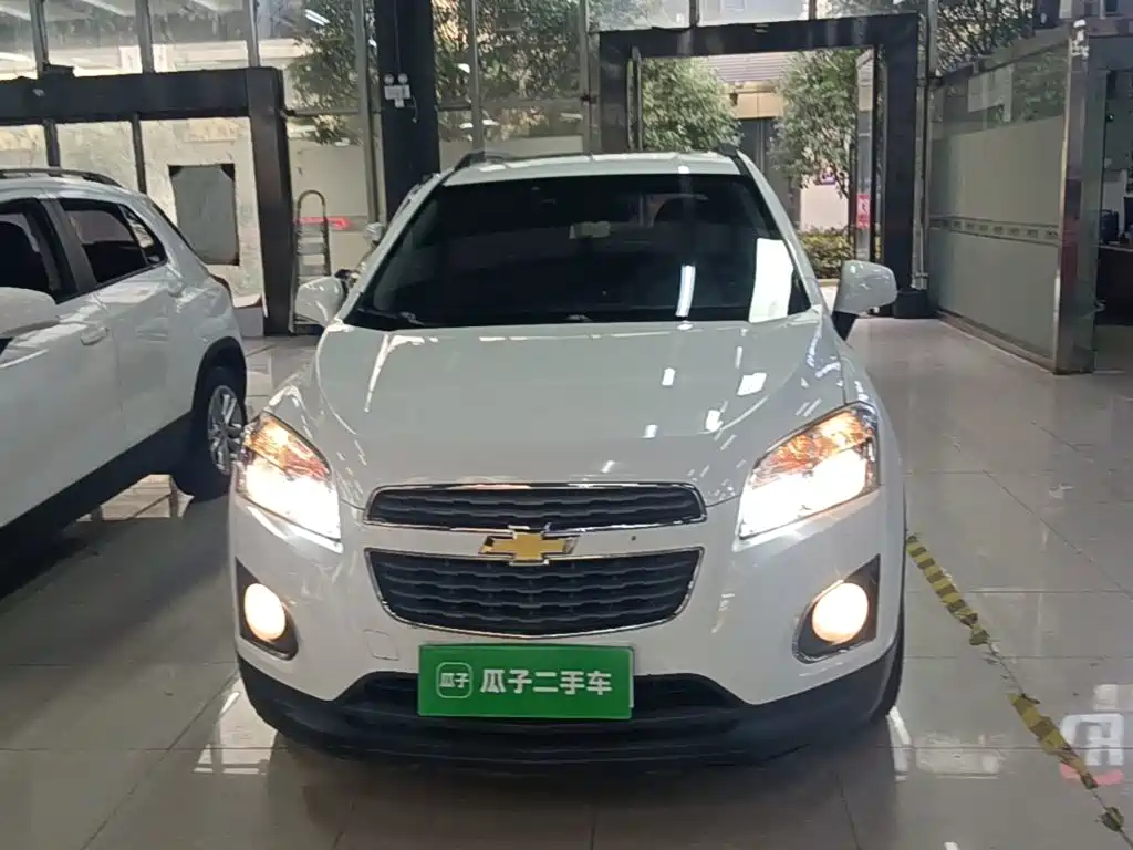 Chevrolet Trax — миниатюра 3
