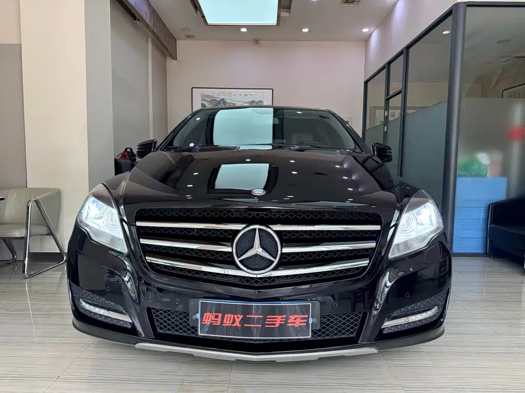 Mercedes-Benz R-Class — миниатюра 5