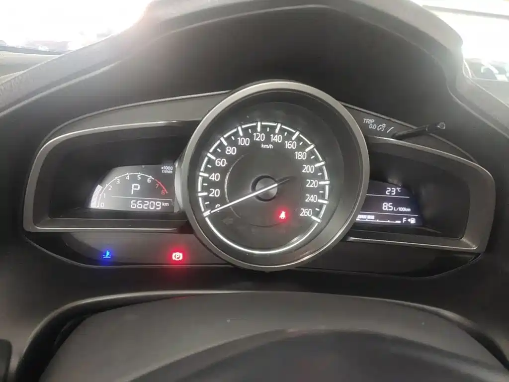 Mazda 3 Axela — миниатюра 12