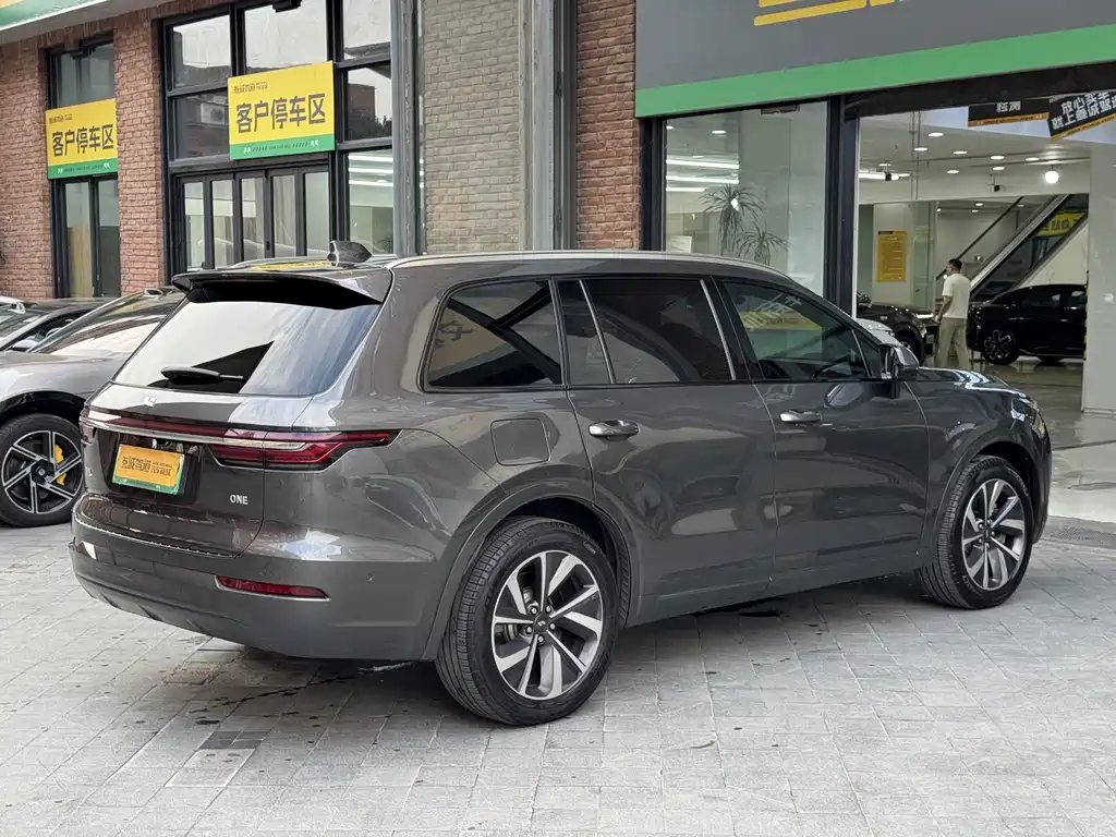 Li Auto Li ONE — миниатюра 7