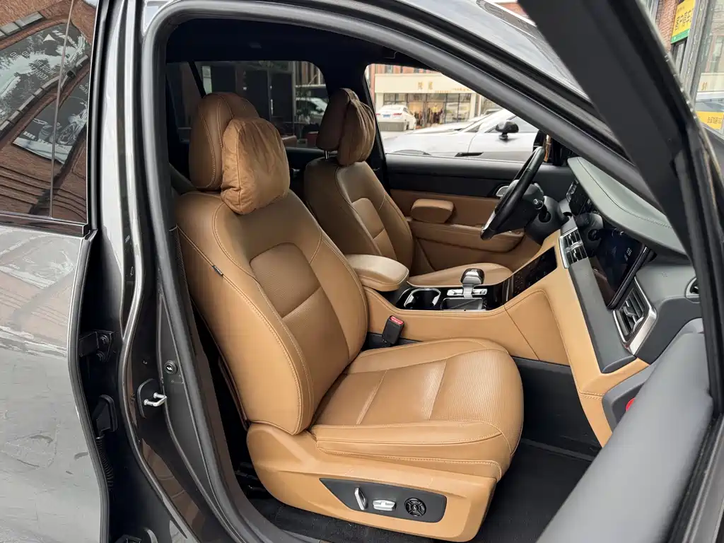Li Auto Li ONE — миниатюра 20