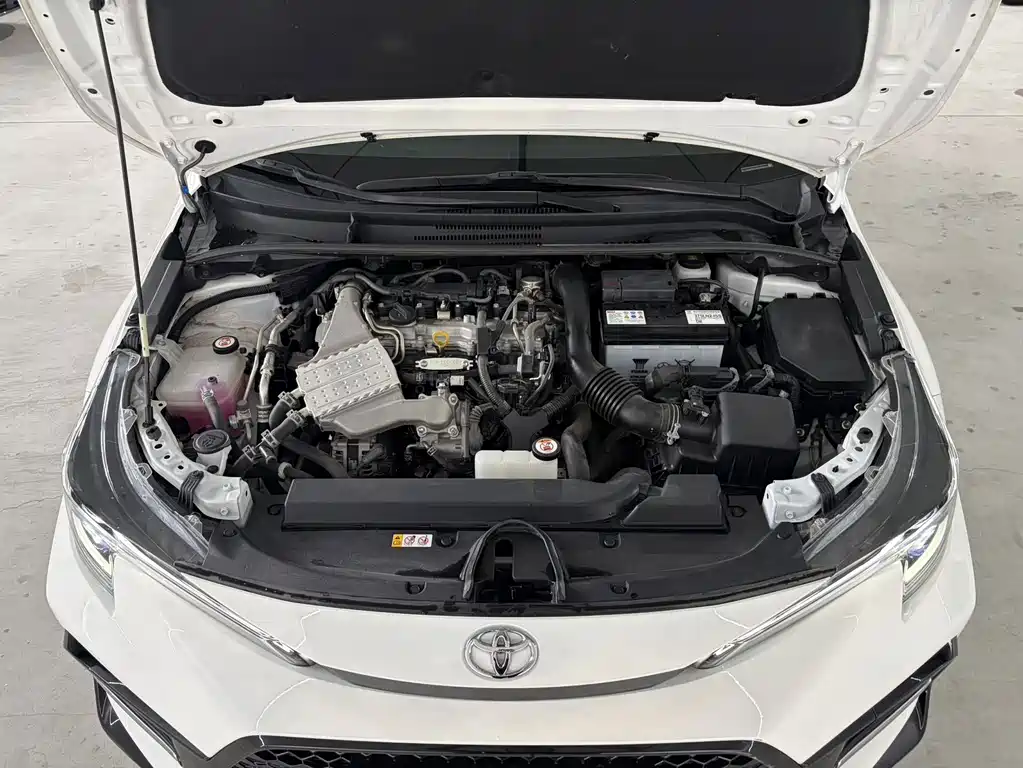 Toyota Levin — миниатюра 10