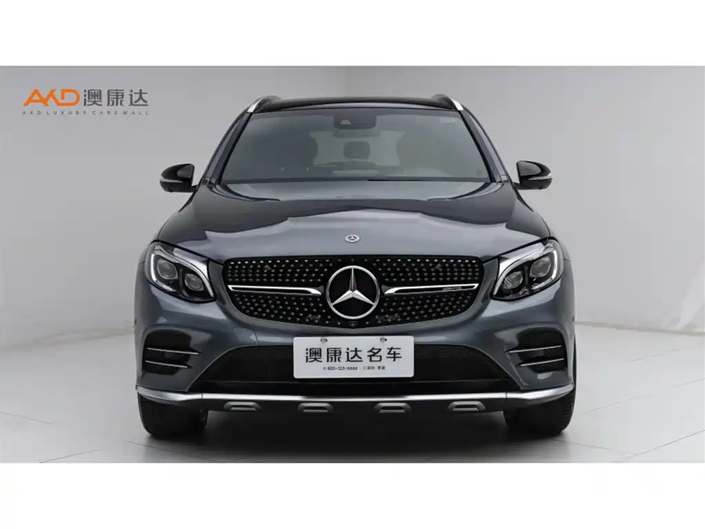 MERCEDES-BENZ GLC AMG