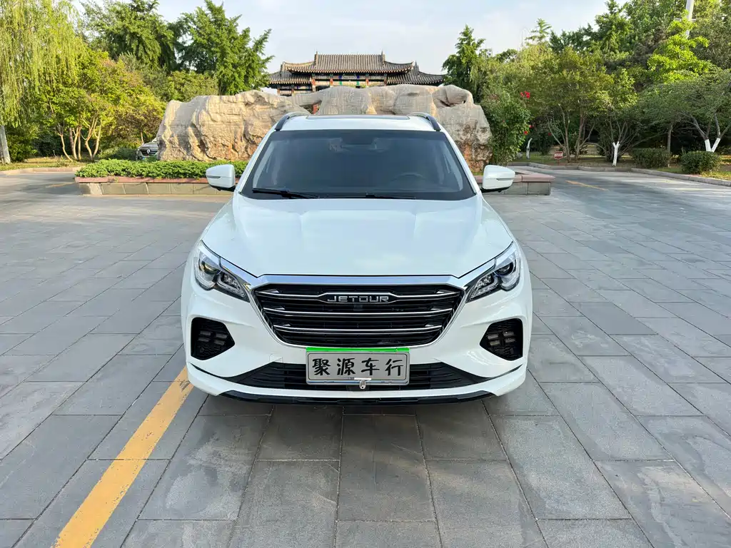 Jetour X70 2019