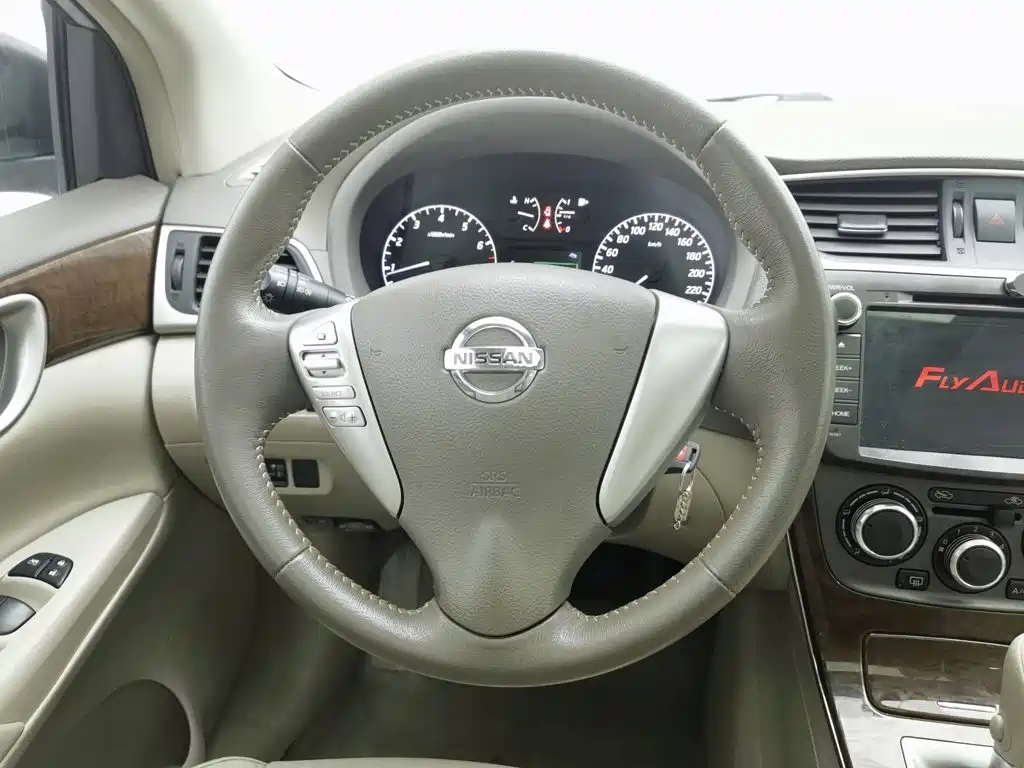 Nissan Sylphy — миниатюра 11