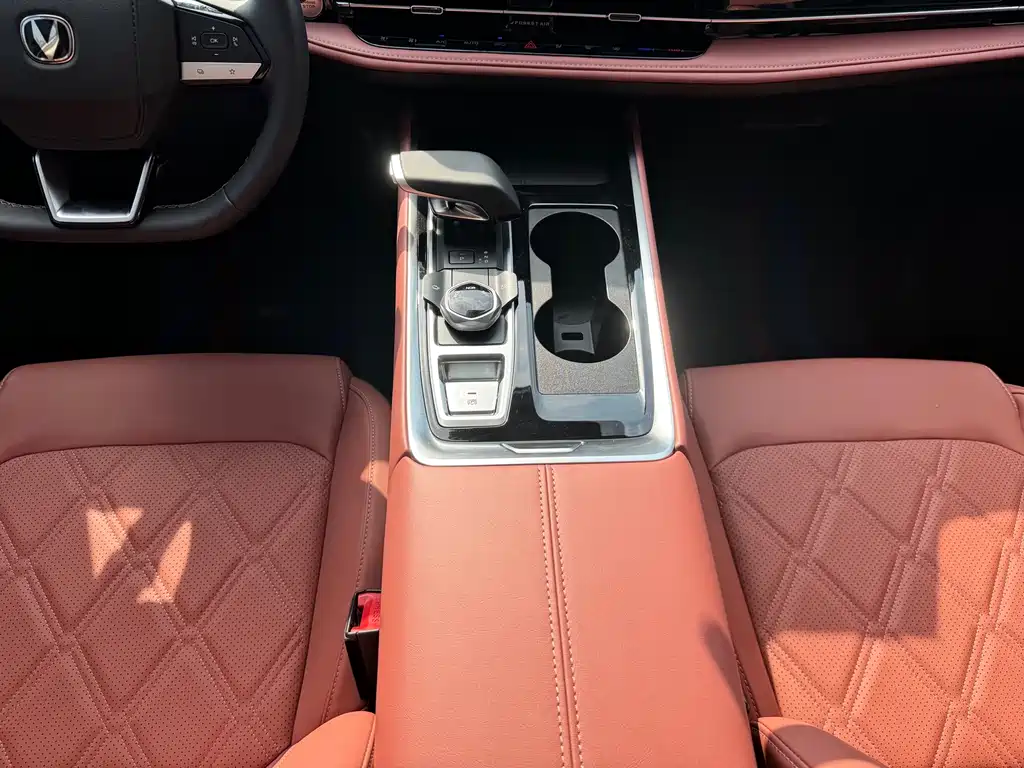 Changan CS55PLUS — миниатюра 11