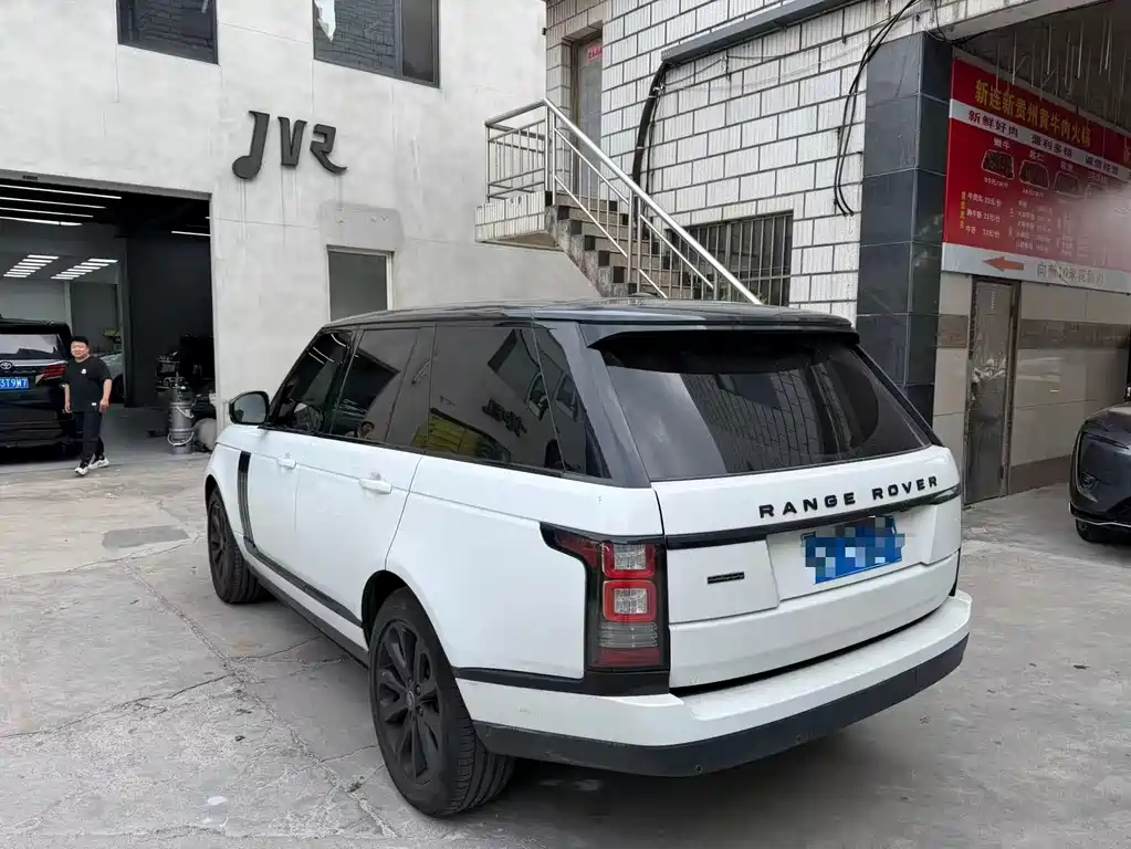 Land Rover Range Rover 2015 3.0 SC V6 Vogue