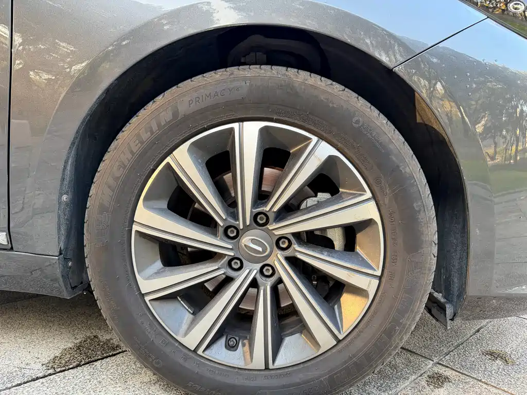 GAC Motor Trumpchi GA8 — миниатюра 19