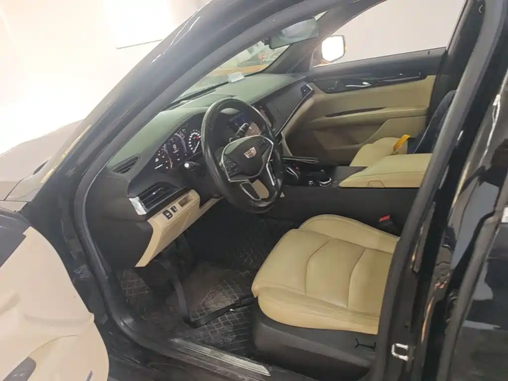 Cadillac CT6 — миниатюра 15