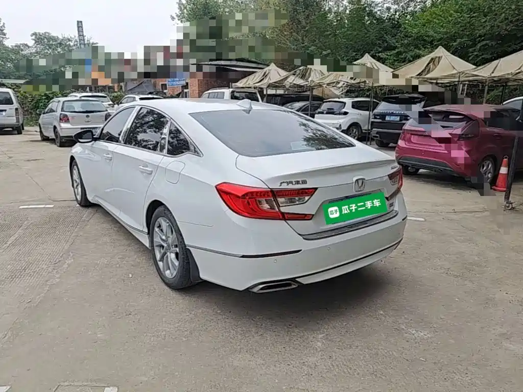 Honda Accord — миниатюра 5