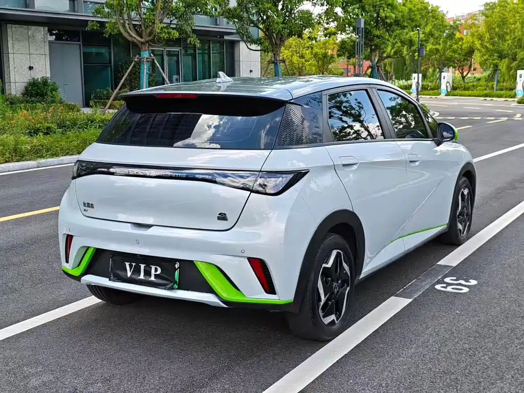 BYD Dolphin — миниатюра 3