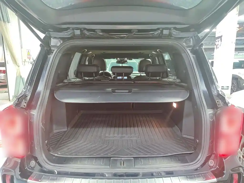 GAC Motor Trumpchi GS8 — миниатюра 19