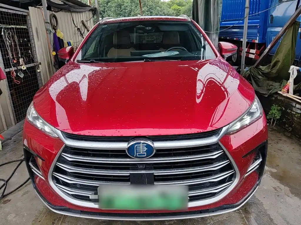 BYD Tang New Energy — миниатюра 3