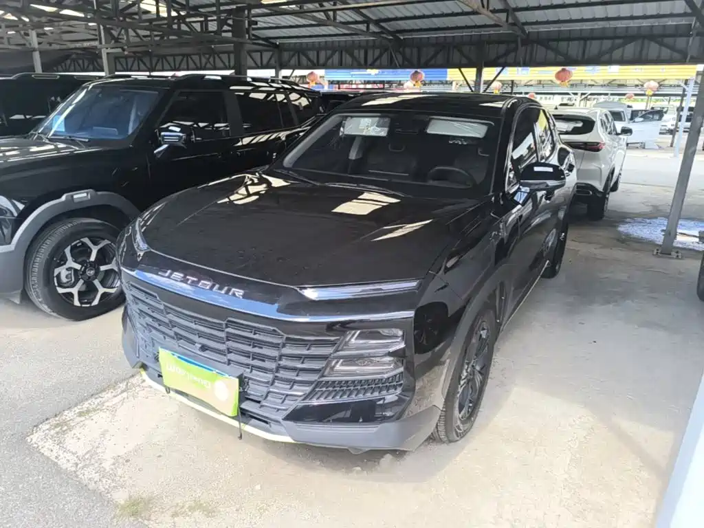 Jetour Dasheng — миниатюра 2