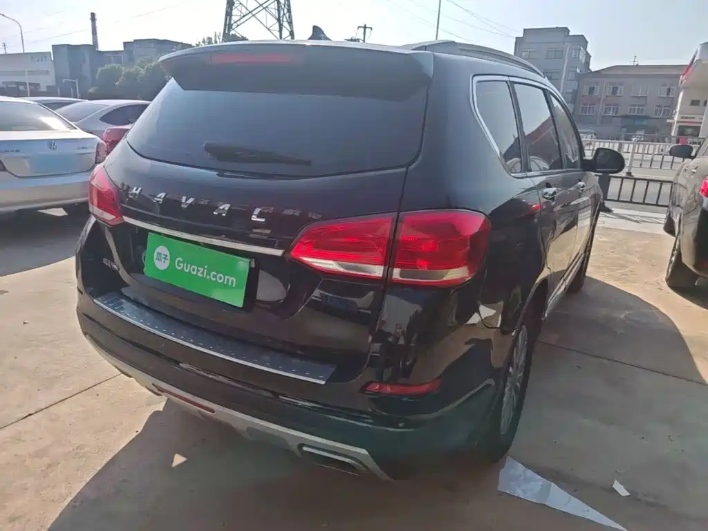 Haval H6 — миниатюра 7