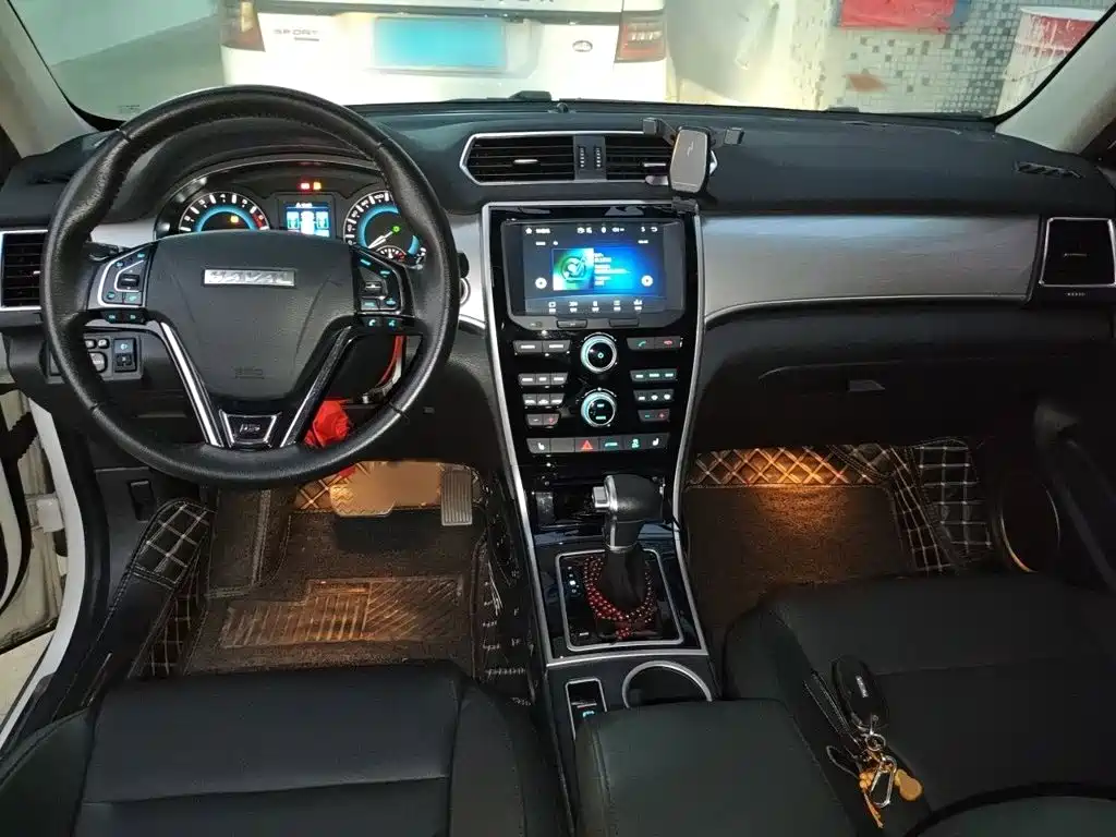 Haval H2 — миниатюра 13