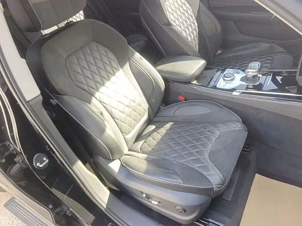Hongqi Hongqi HS5 — миниатюра 25