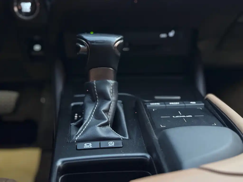 Lexus ES — фотографии объявления, Фото 24