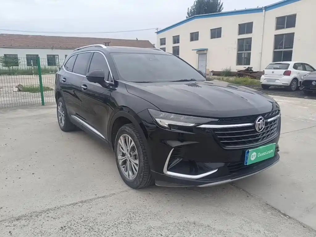 Buick Envision Plus — миниатюра 4