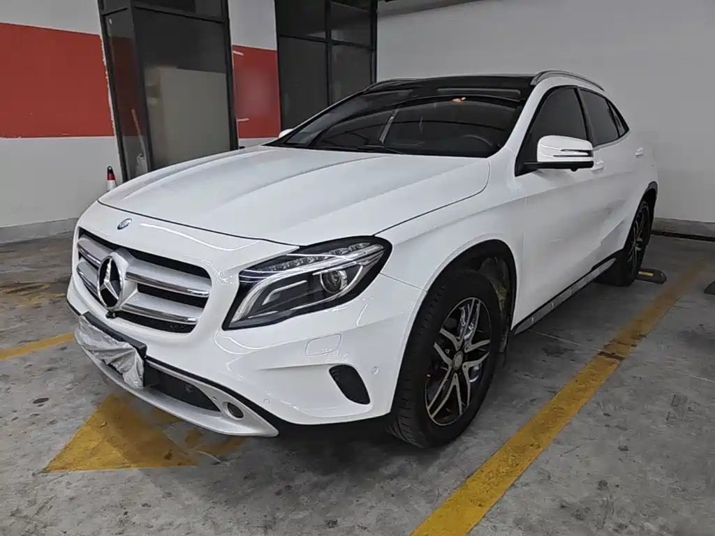 Mercedes-Benz GLA — миниатюра 2
