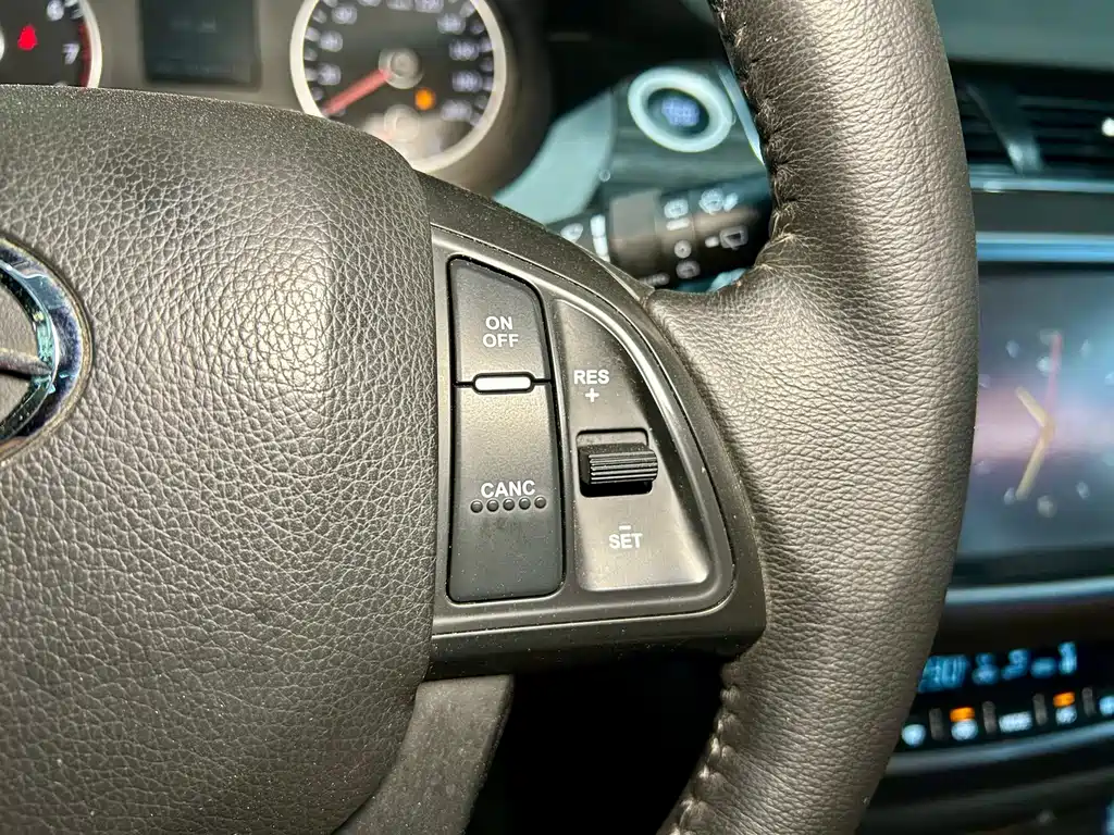 Landwind Landwind X7 — миниатюра 12