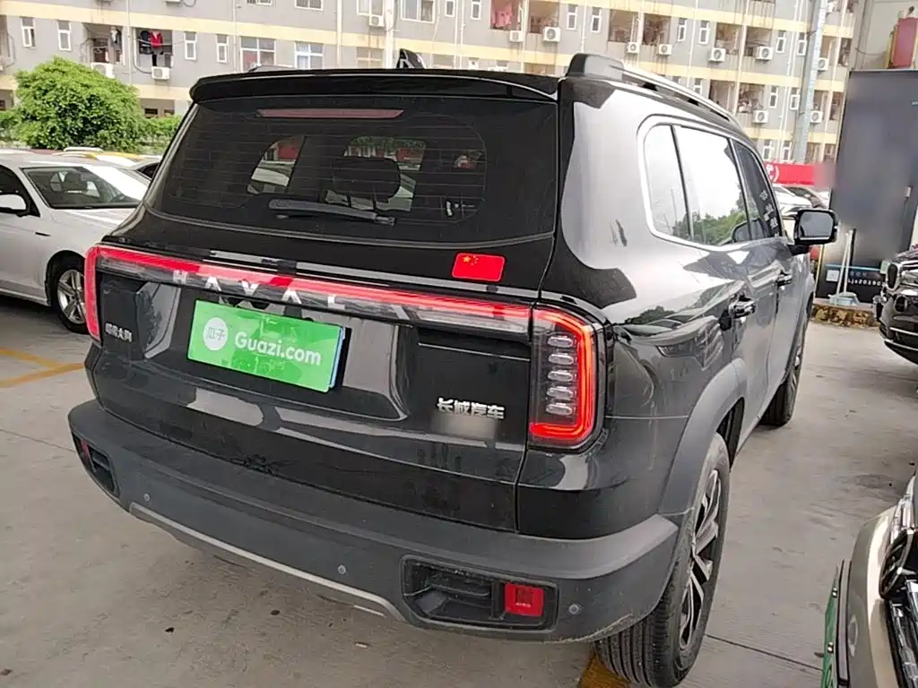 Haval Big Dog — миниатюра 7