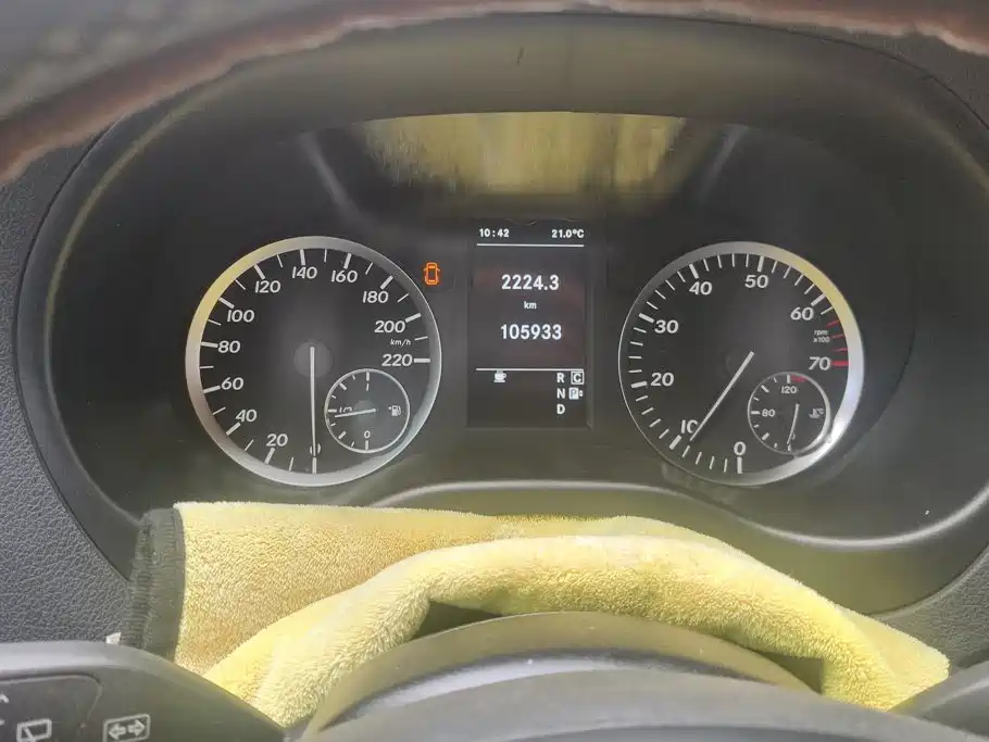 Mercedes-Benz Vito — миниатюра 14