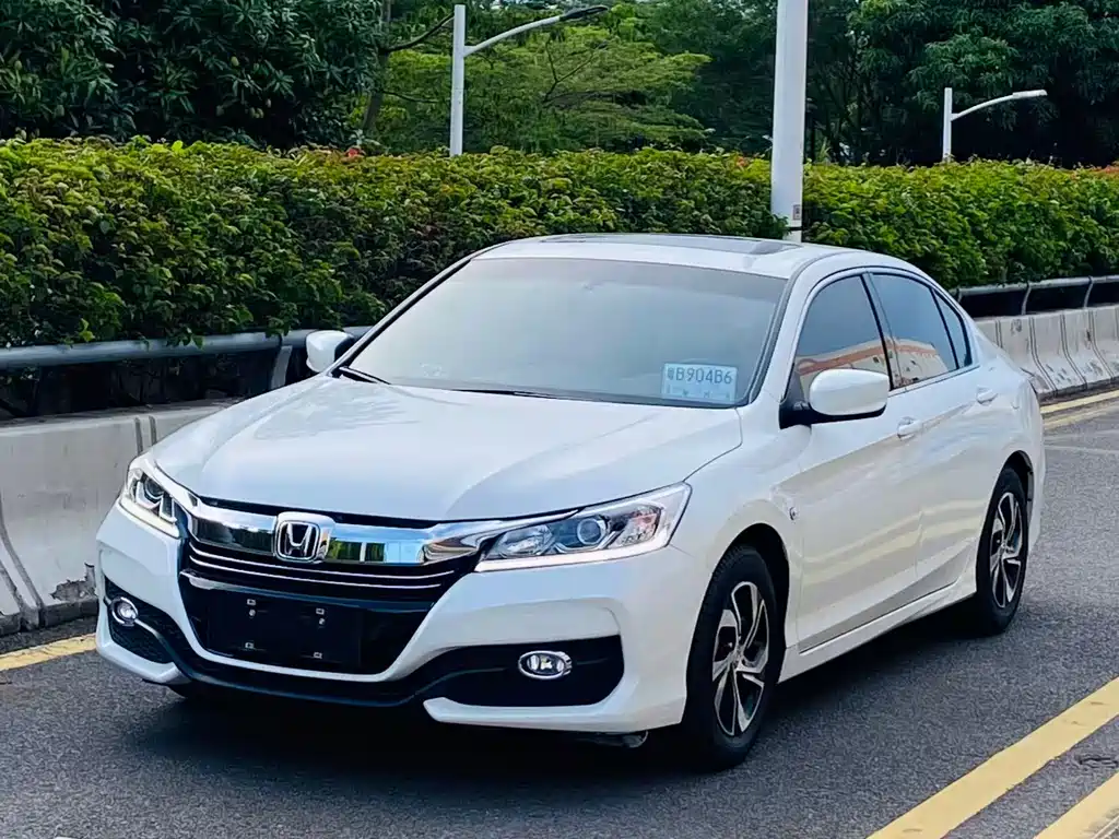 Honda Accord 2016