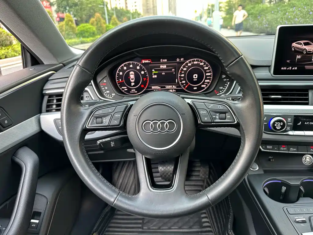 Audi A5 (Import) — миниатюра 13