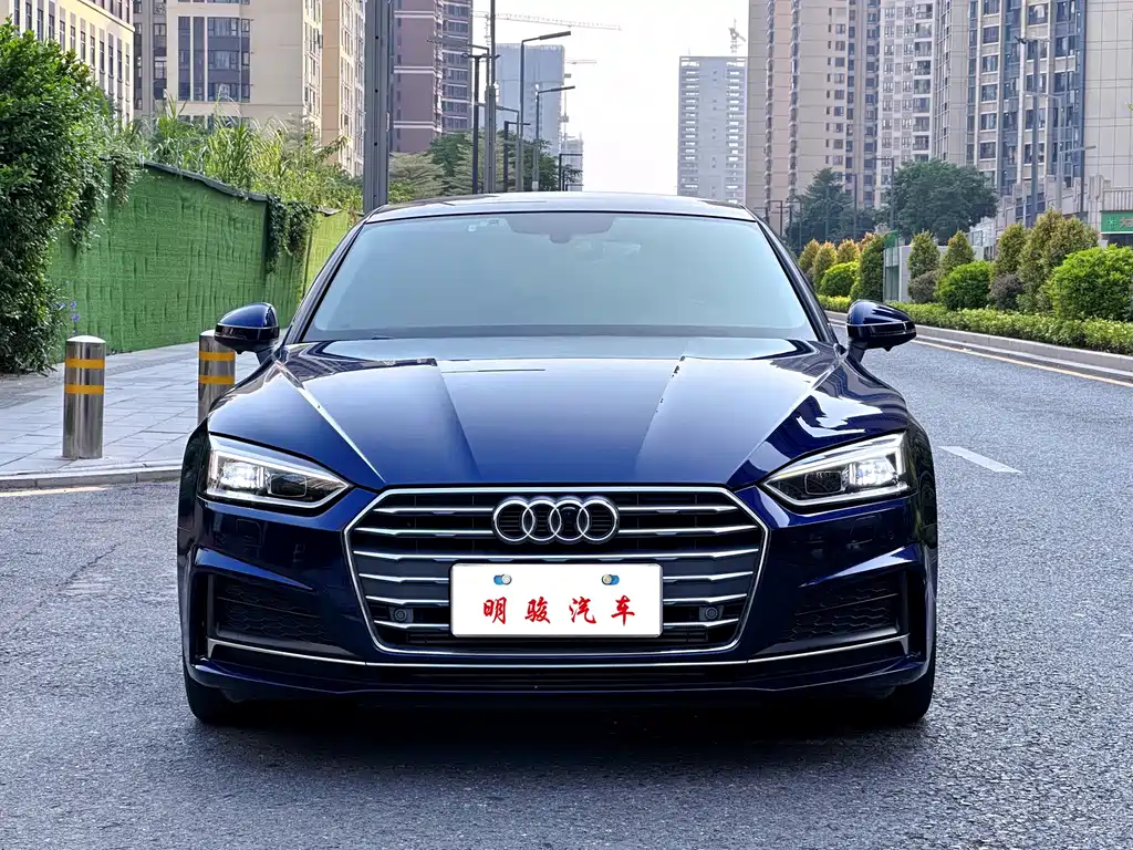 Audi A5 (Import) — миниатюра 2