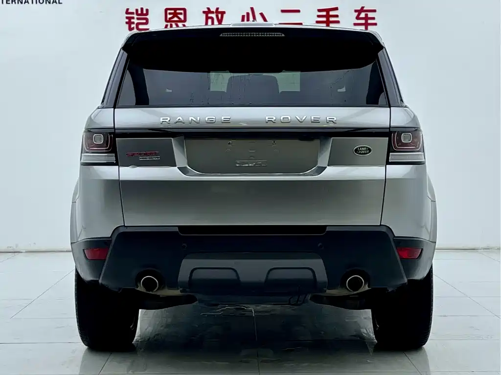 Land Rover Sport — миниатюра 20