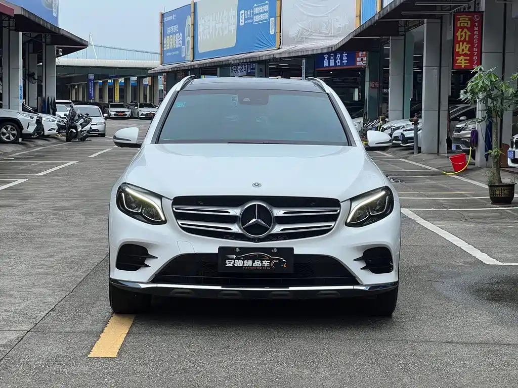 Mercedes-Benz GLC — миниатюра 2