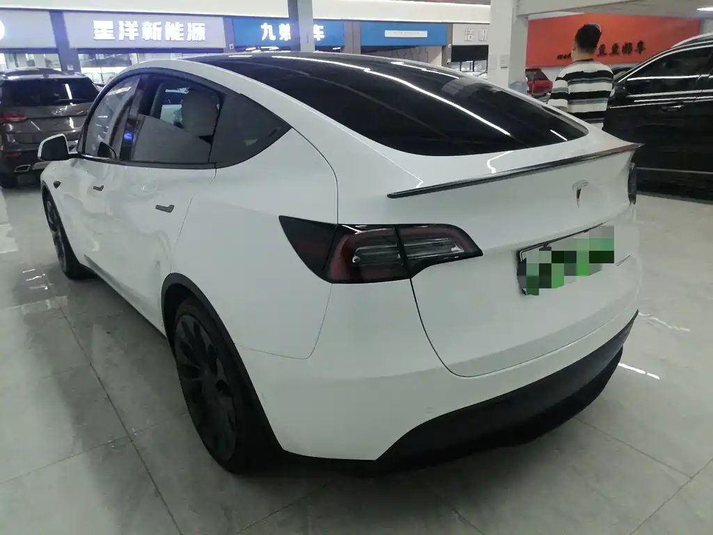 Tesla Model Y — миниатюра 4