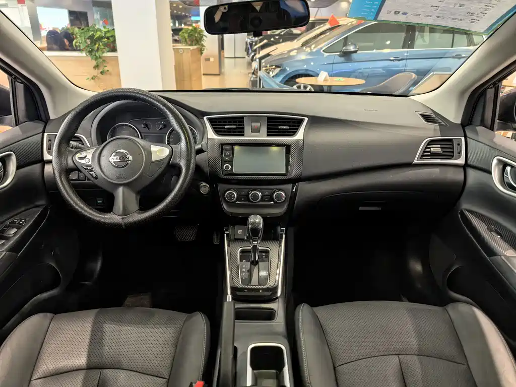 Nissan Sylphy — миниатюра 7