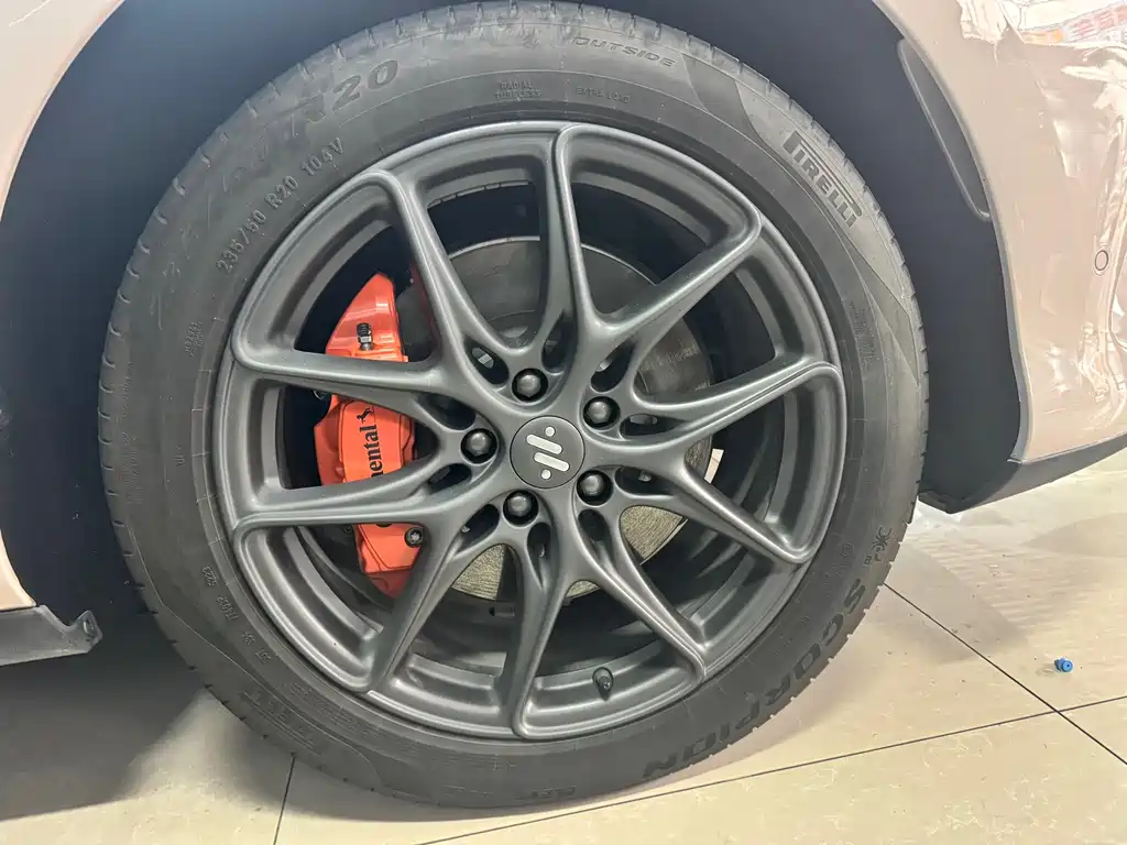 ZHIJI AUTOMOBILE ZHIJI LS6