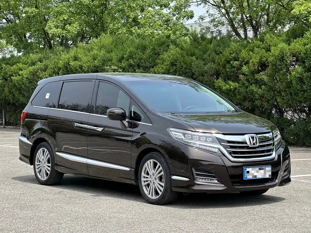 Honda Elysion — миниатюра 3