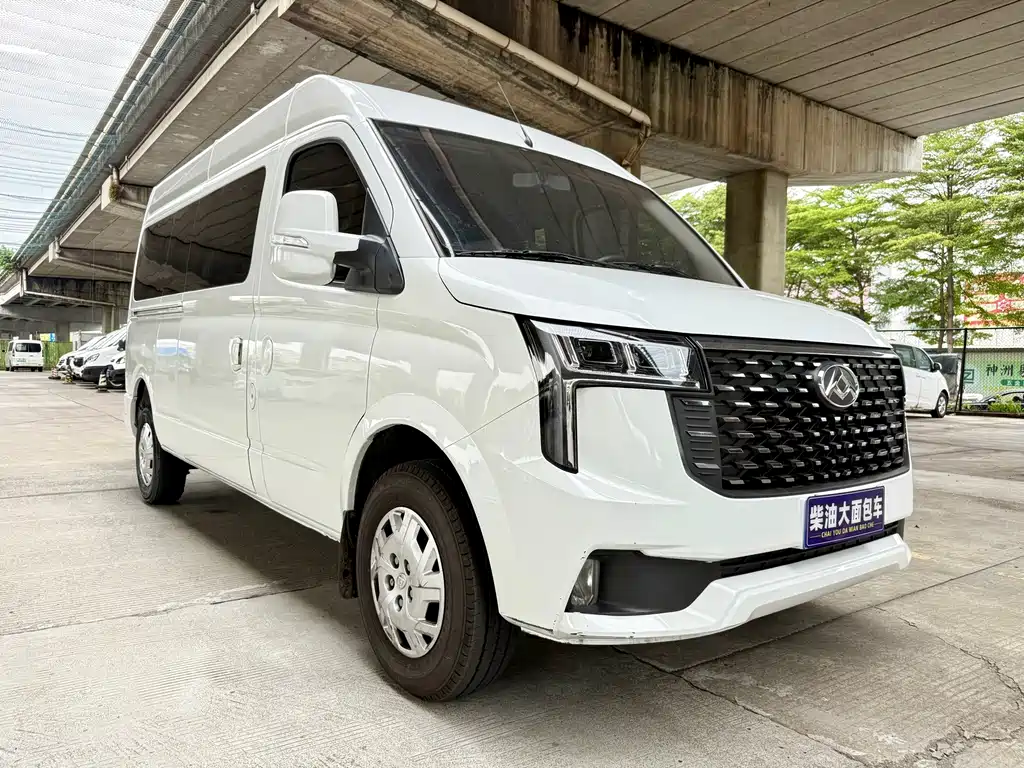 MAXUS V80 — миниатюра 3