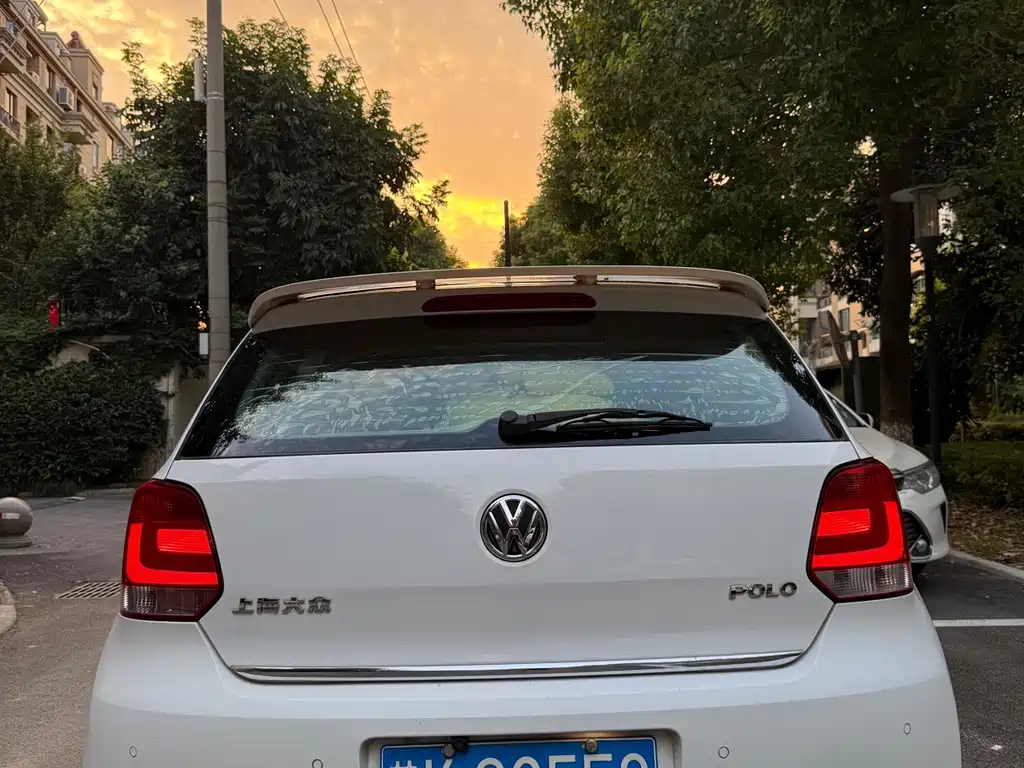 Volkswagen Polo — миниатюра 11