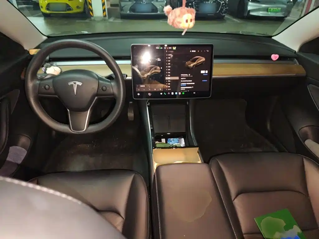 Tesla Model 3 — миниатюра 13