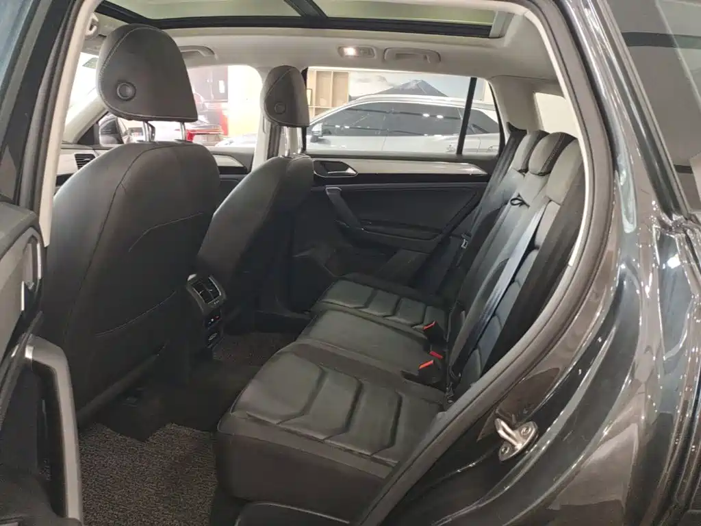 Volkswagen Tayron — миниатюра 17