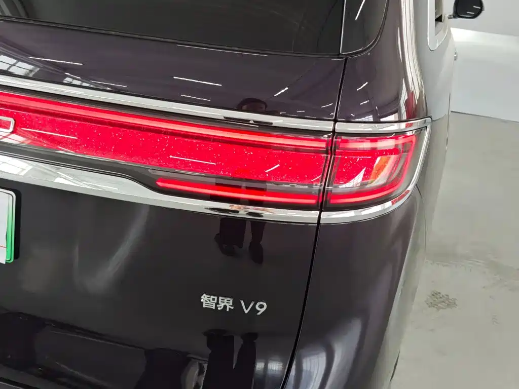 Zhijie 智界V9 — миниатюра 29