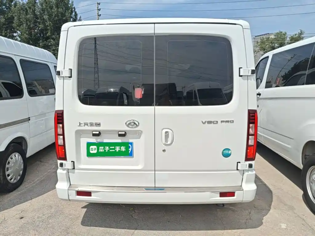 Maxus V80 — миниатюра 6