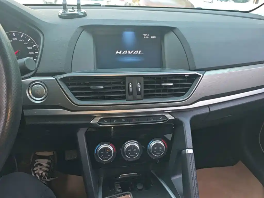 Haval H6 — миниатюра 13