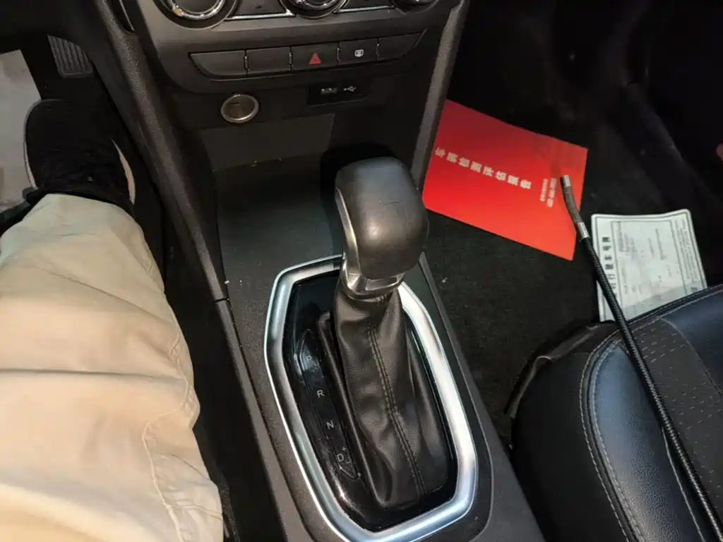 Chery Tiggo 3x — миниатюра 14
