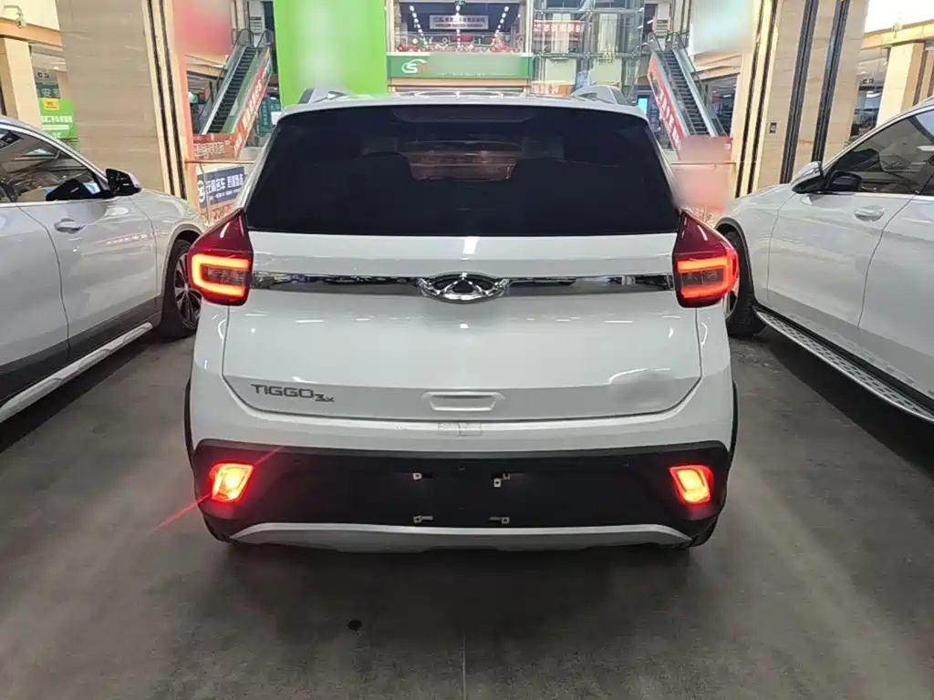 Chery Tiggo 3x — миниатюра 6