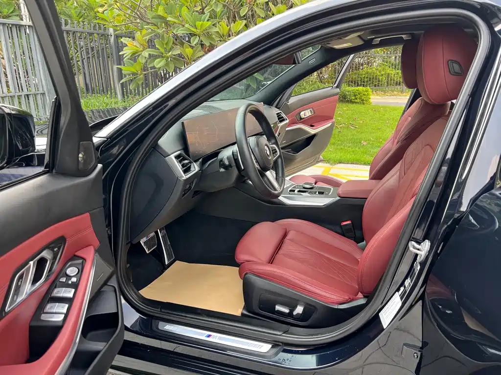 BMW 3 Series — миниатюра 10
