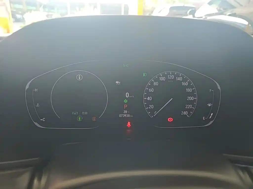 Honda Accord — миниатюра 12
